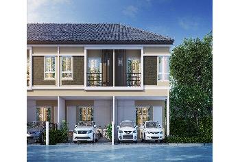 ขายทาวน์เฮ้าส์ ลำลูกกา ปทุมธานี