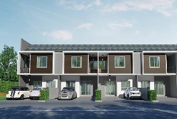 ขายทาวน์เฮ้าส์ ลาดพร้าว กรุงเทพมหานคร