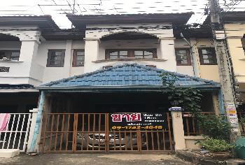 ขายทาวน์เฮ้าส์ บางบัวทอง นนทบุรี