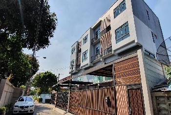 ทาว์โฮมส์สร้างใหม่ 3.5 ชั้น 38.7 ตร.ว.ใกล้บิ๊กซี ลาดพร้าว ซอยลาดพร้าว 25 ราคา 10.5 ล้านบาท (ราคาต่อรองได้)