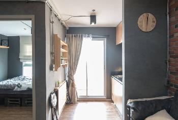 คอนโดมิเนียม 28.9 ตร.ม. ริชพาร์ค@เจ้าพระยา ถนนรัตนาธิเบศร์ (ราคาต่อรองได้)