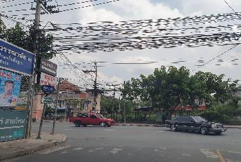 ที่ดินเปล่า 400 ตร.ว. ใกล้ ร.ร.ฤทธิยะวรรณาลัย2 ซอยสายไหม43