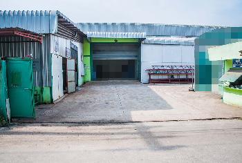 ขายโรงงาน ย่านบางพลี สมุทรปราการ