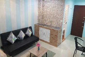 ขายคอนโดวิวแม่น้ำใกล้มหาลัยระนครเหนือถนนพิบูลสงคราม 1ห้องนอน