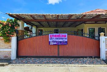 มบ.แกรนด์ชลพาร์ค บ้านเดี่ยวชั้นเดี่ยว เนื้อที่ 82.7 ตร.วา