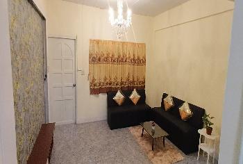 ขายบ้าน3นอนใกล้สถานีคลองบางไผ่ติดถนนตกแต่งใหม่ ทั้งหลัง เ