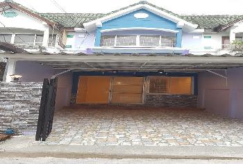 ขายหมู่บ้านช.รุ่งเรือง6ที่20วา4ห้องนอนใกล้เทศบาลบางบัวทอง  ฟรีเฟอร์นิเจอร์ใหม่ทั้งหลัง 