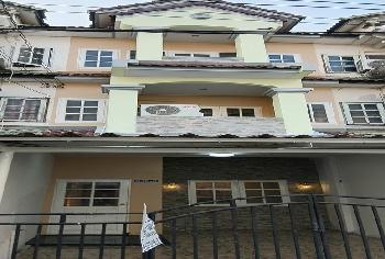 ขายทาวน์เฮ้าส์ เมืองนนทบุรี นนทบุรี