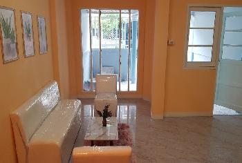 3ห้องนอนขายหมู่บ้านติวานนท์ซอย45สถานีรถไฟฟ้าสามัคคีใกล้สี่แยกปากเกร็ด  20ตารางวากว้างมาก 5เมตร 