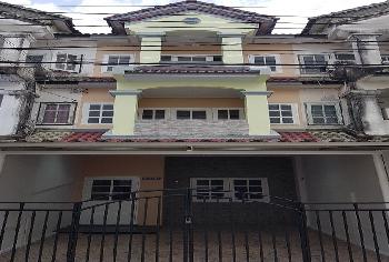 ขายทาวน์เฮ้าส์ บางบัวทอง นนทบุรี